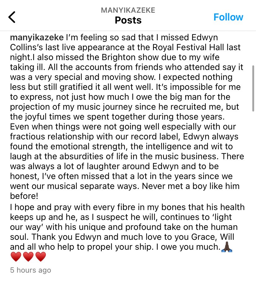 Jayne Moorby (@jaynemoobs) on Twitter photo How gorgeous is this post from Zeke đ§Ą How gorgeous is this post from Zeke đ§Ą