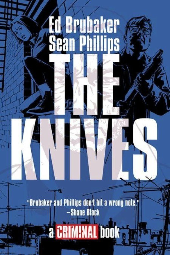 IVerniere's tweet image. - The knives: A Criminal Book HC de Ed Brubaker y Sean Phillips (Image Comics)
stars-my-destination.com/2025/10/01/cri…

- Una batalla tras otra de Paul Thomas Anderson 
stars-my-destination.com/2025/09/29/cri…

#semana40 #Week40