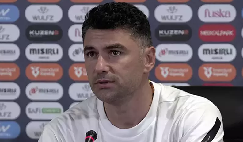 Gaziantep FK teknik direktörü Burak Yılmaz
"Ben Gaziantep stadını ful görmek isterim, bu çocuklar ful stadyumda oynasınlar isterim, emeğinin karşılığını alkışlanarak alsınlar isterim. Gaziantep şehrine, taraftarlarımıza buradan selamlarımı iletiyorum. İnşallah Antalyaspor maçında