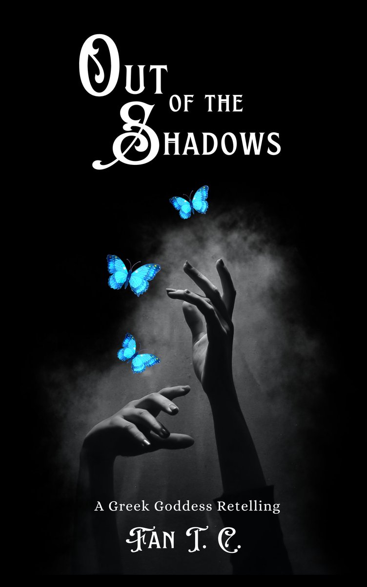 FanTCbooks's tweet image. Hades isn’t your typical ‘dark god’ in Out of the Shadows. He’s loyal, kind, and wrestling his own shadows for Persephone.  Done with womanizer Zeus tropes? This romance is about HER power, THEIR fated spark.

What’s a myth trope you’d rewrite? #IndieRomance #OutOfTheShadows