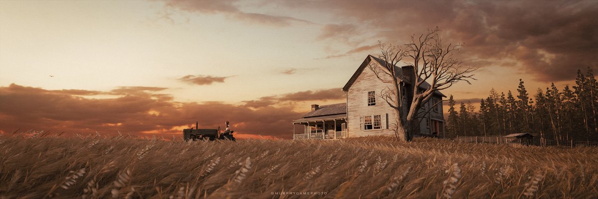 Murphygamephoto's tweet image. The Last of US Part 2
"The Farm - Part 2"

#TheLastOfUsPart2 #TLOU2 #ThePhotoMode #VPCONTEXT