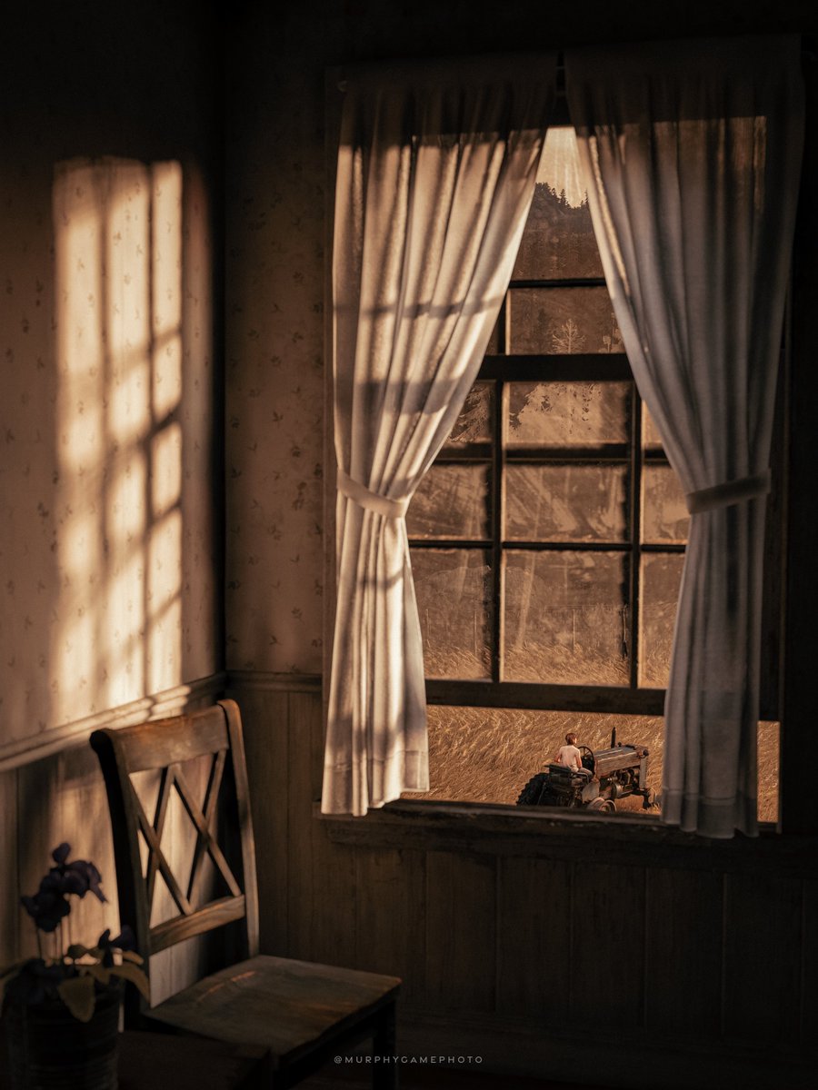 Murphygamephoto's tweet image. The Last of US Part 2
"The Farm - Part 2"

#TheLastOfUsPart2 #TLOU2 #ThePhotoMode #VPCONTEXT