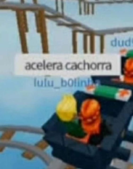 ContextoRoblox's tweet image. Q isso