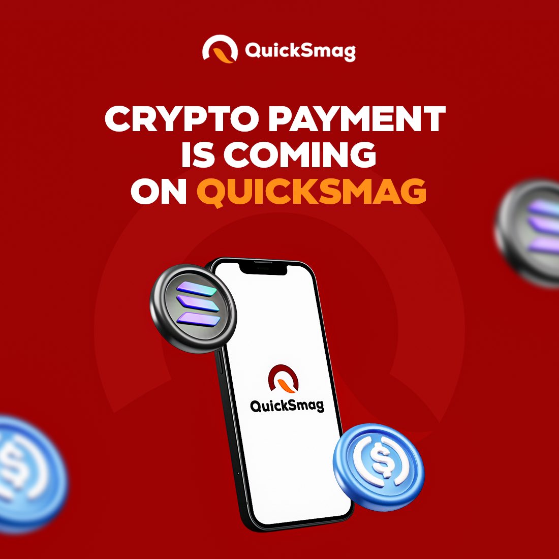 Soon, you'll be able to order food using stablecoins on both <a href="/base/">Base</a> and <a href="/solana/">Solana</a>.