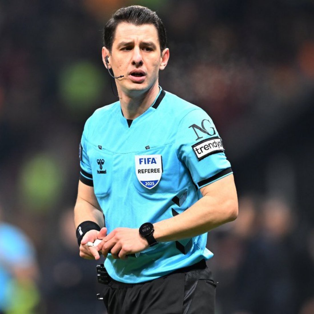 Operasyon çekmek için en ince detayı dahi kovalıyor… <a href="/MHK_Resmi/">Merkez Hakem Kurulu</a>