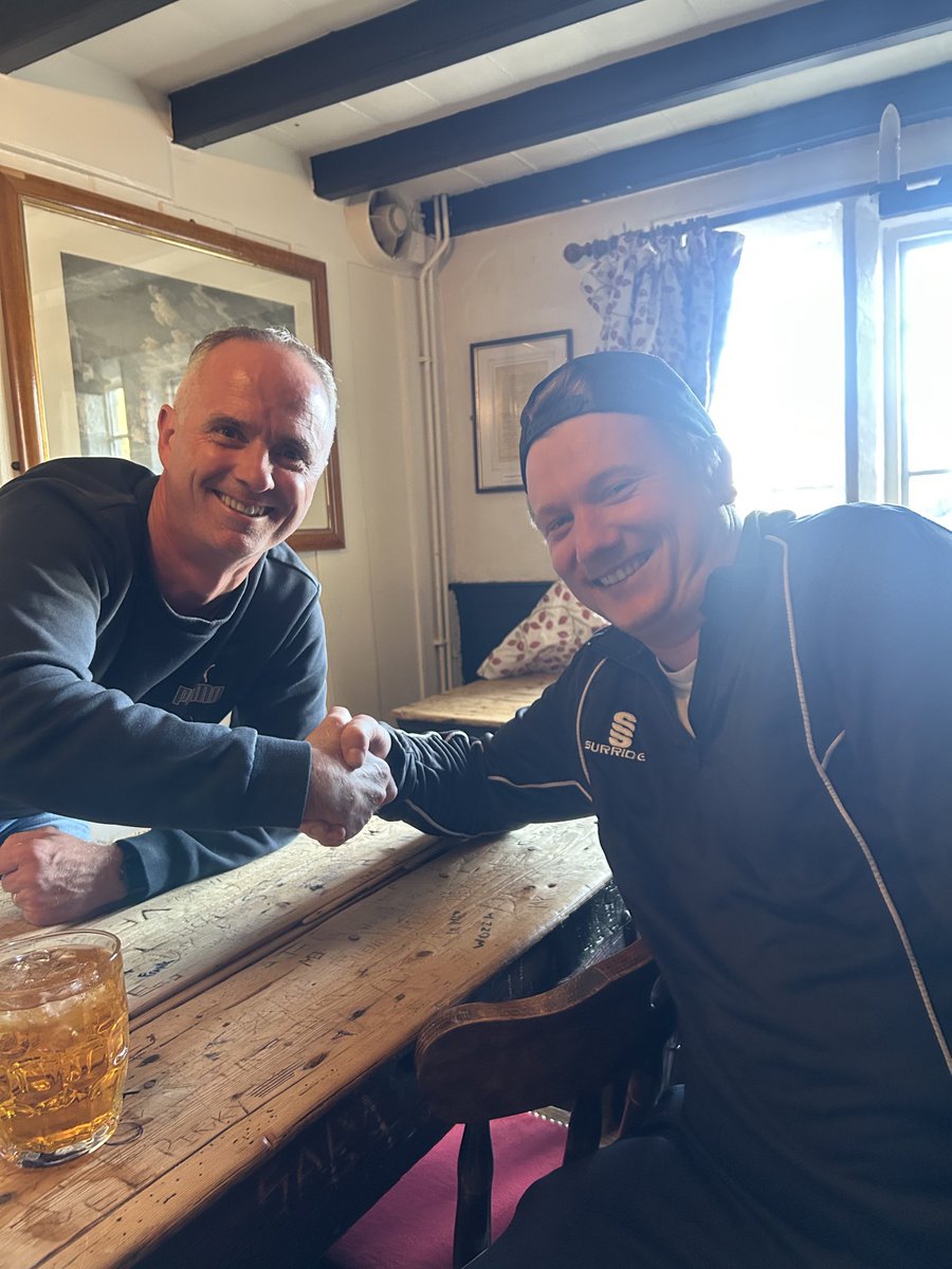 Bere Regis CC tweet media