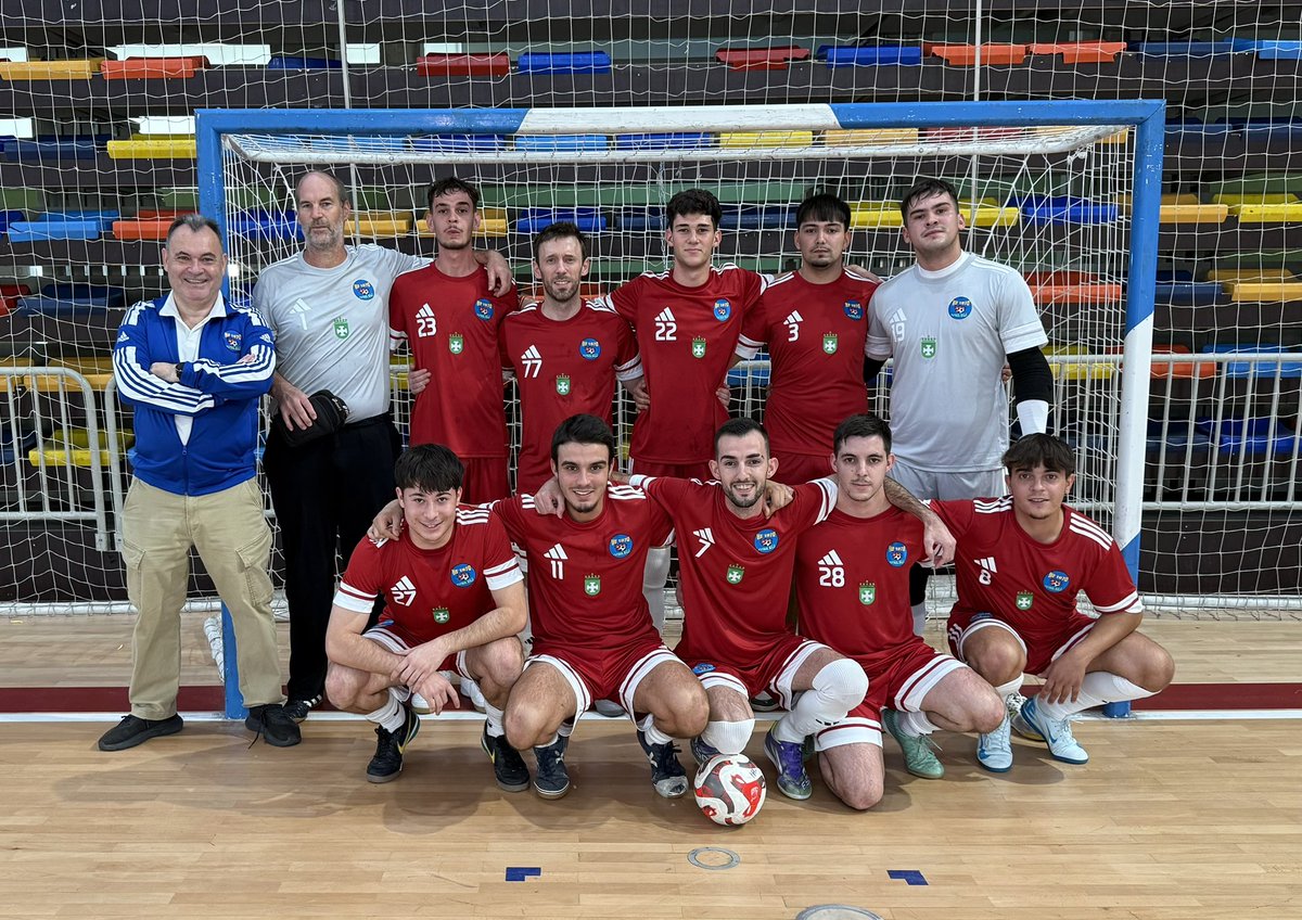 Derrota por 0-3 en la segunda jornada de liga frente al Meson Alcarreño.