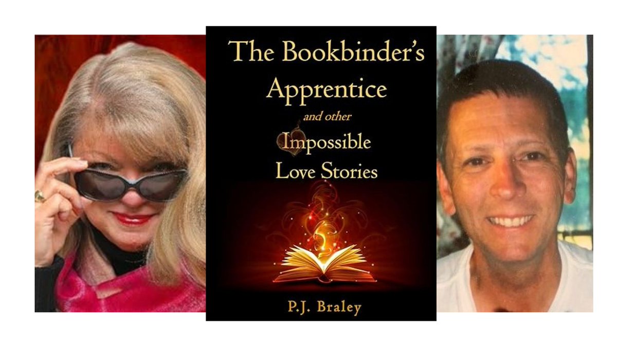 wordrefiner's tweet photo. We are very grateful for your sharing of the review of "The Bookbinder's Apprentice" by @PJBraley. https://t.co/LCF95I73on or the interview we are having on my website. Hit the comments button to see the interview below the review on my website.
 
  @literatureposts https://t.co/FmfXSR863j