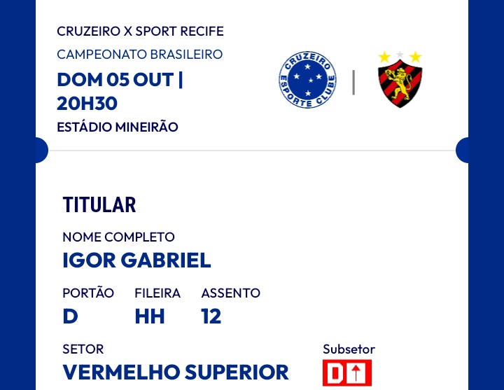 Vou aonde você for, só pra ver você jogar... 💙🤍🦊🦊🦊💙🤍