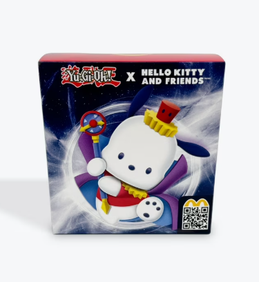 ﹙VENDA﹚pelúcia pochacco mago do tempo coleção 2024 mcdonald's yu-gi-oh! hello kitty

✧ R$ 42,00 + frete
✧ pagamento por pix ou cartão c taxas
✧ feedbacks positivos aq
✧ novo
✧ apesar de n ser diretamente relacionada a kpop mt gnt dessa bolha consume então vou postar aq