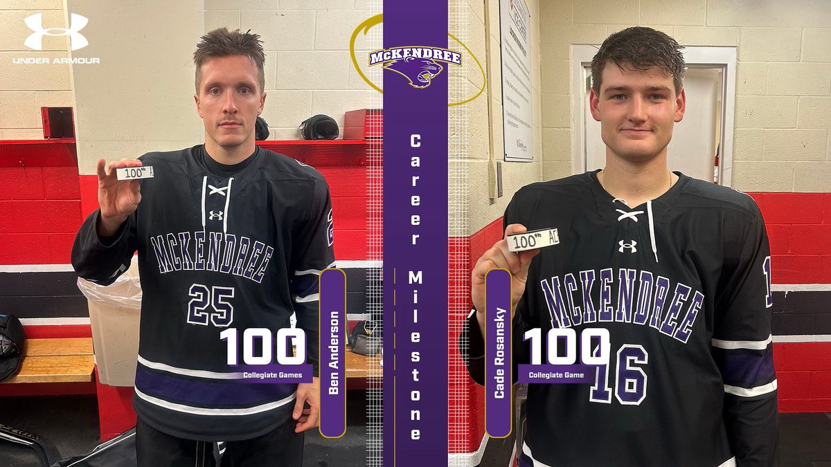 McKendree Bearcats Hockey tweet media