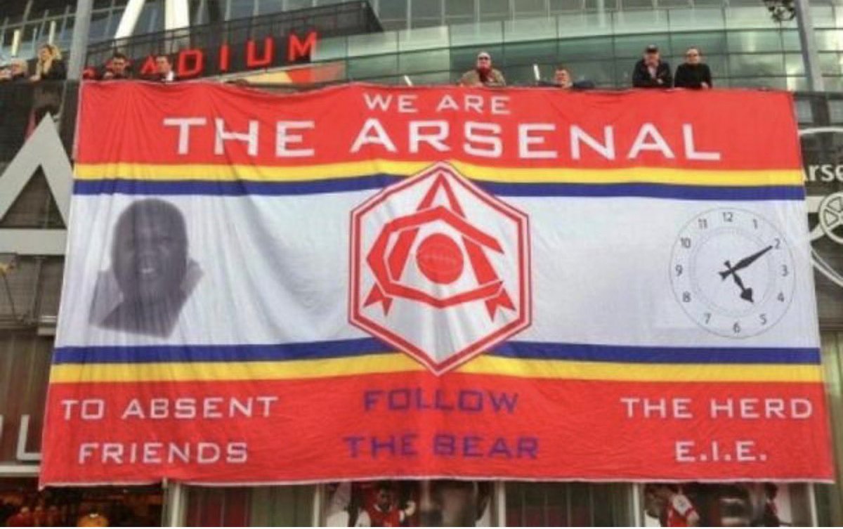 18 years ago today, RIP D.

Little known fact, the time on the flag’s clock is deliberate to mark the date, 5:10 (5 October).