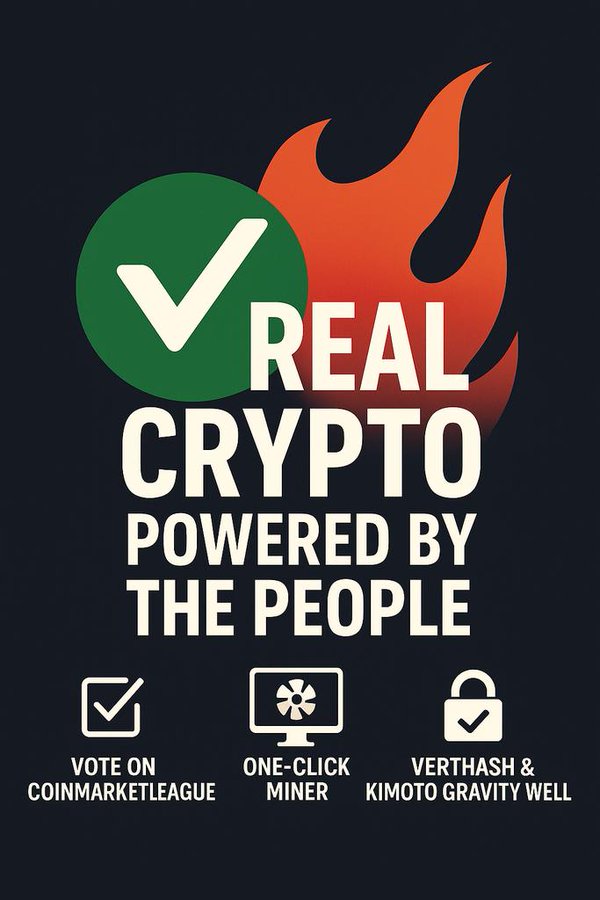 fw_lmo171's tweet photo. One thing I love about Vertcoin is its community! 🤝 They're the real MVPs, driving the project forward with their passion and dedication. 💕 If you want a crypto that's truly community driven, look no further than Vertcoin!
 #VertcoinCommunity https://t.co/44yedpcHjO