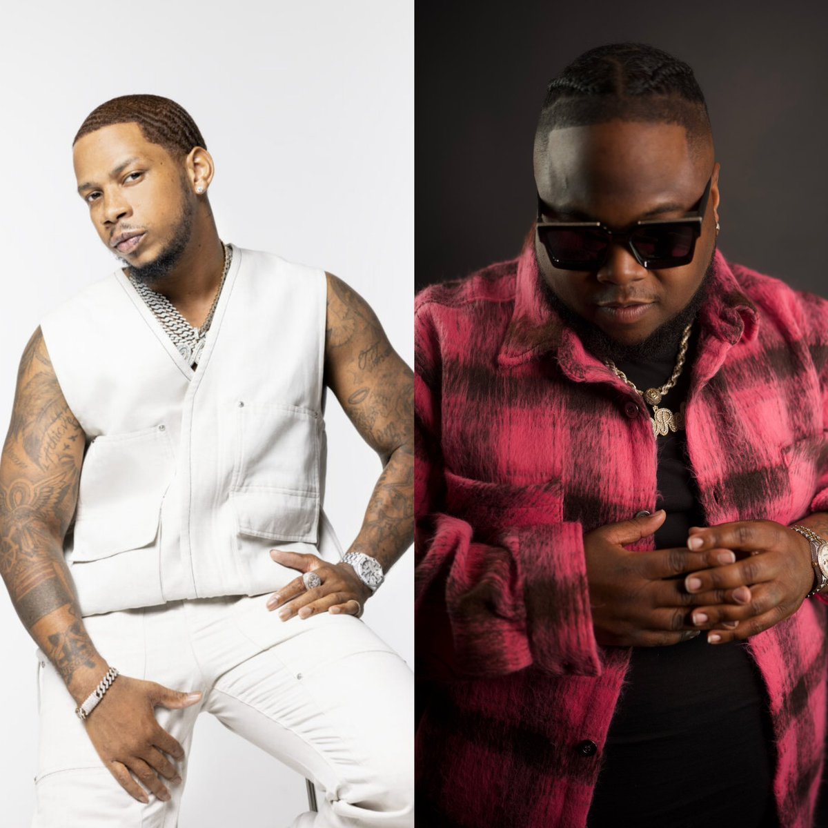 Vedo officially ads T-Rell to his Upcoming EPITOME TOUR 🔥