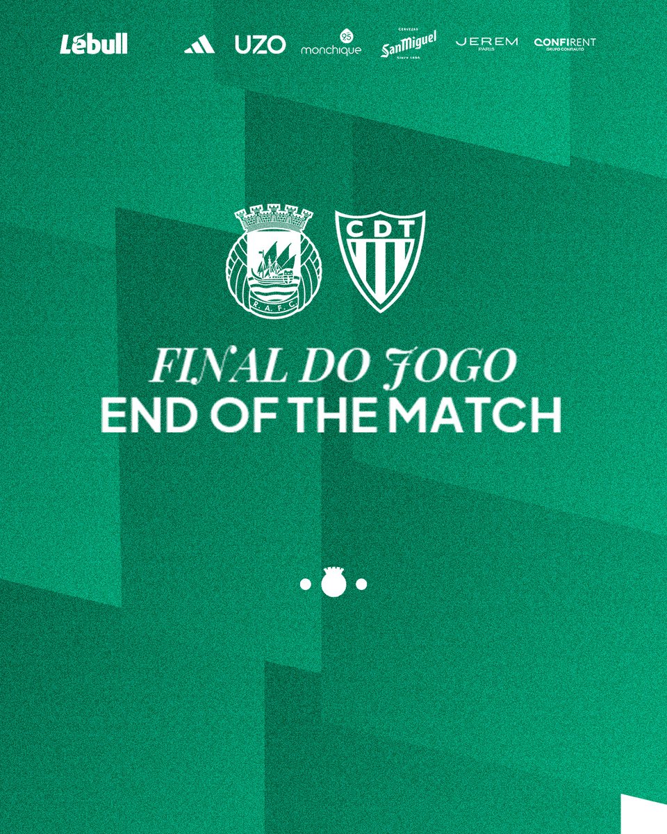 Rio Ave FC tweet media