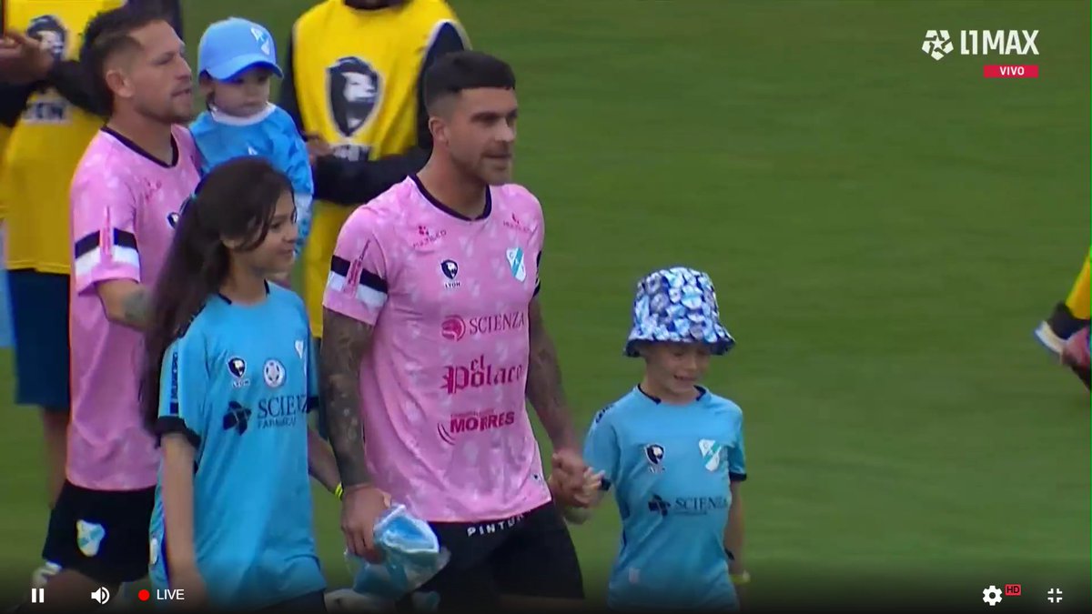 Arregui volvió a Alianza Lima y no nos enteramos. Este es el partido que nos muestra L1 Max. ¿Dónde está AUDH? 😅