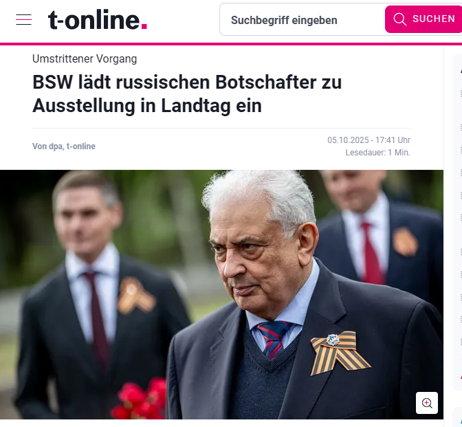 Wagenknecht Watch tweet media