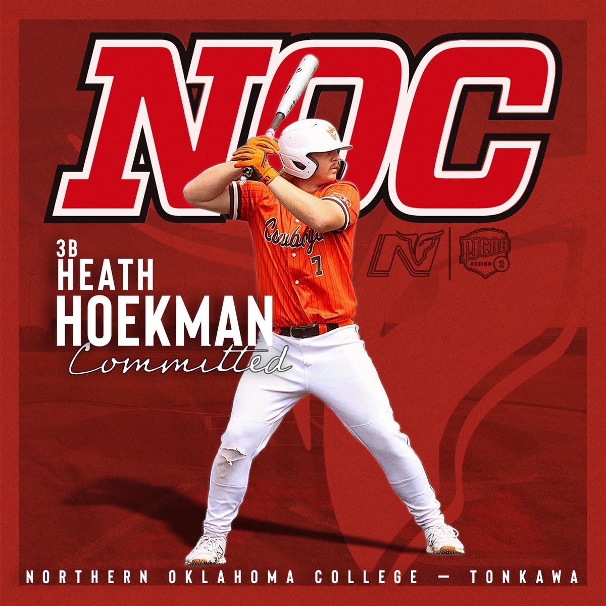 HeathHoekman's tweet image. After a great visit and talk with @jonathanmonk26 and @Loglaw9 , I am blessed to announce my commitment to NOC Tonk. I am thankful for my family, coaches, teammates, and friends who have supported me through this journey. @NOCTONKBSBL