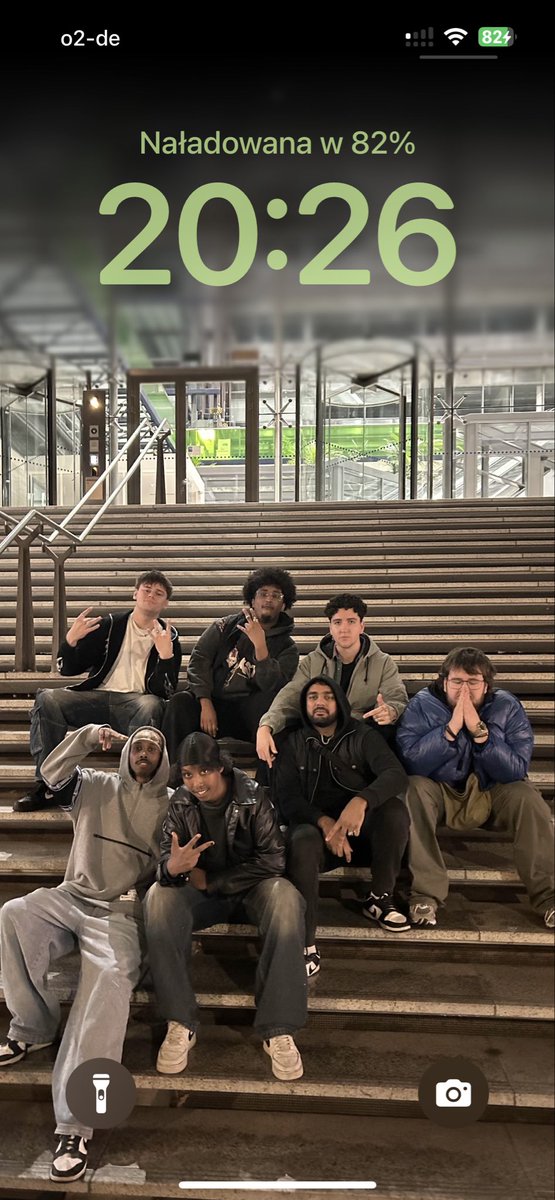 New lock screen sorted 🥰