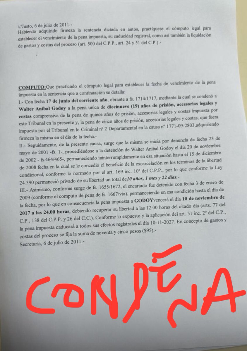BerbegliaTuron's tweet photo. Les comparto la desgarrante historia de la feriante de Ocean, q más allá de quererla dejar sin trabajo, ella y 40 feriantes más fueron estafados en U$25k dólares por @WalterAGodoy y fue protegido por una política muy importante, después q El la amenazo con falsas denuncias. El único estafador y ASESINO CONDENADO A 20 años sos vos @WalterAGodoy . Tus denuncias hacia mí son falsas, pero tu CÓMPUTO Y CONDENA SON VERDADEROS. Asi como estafaste al q menos tiene.
@MinCapHum_Ar @SPettovelloOK @javierlanari @rialjorge @JMilei @JonatanVialeXD