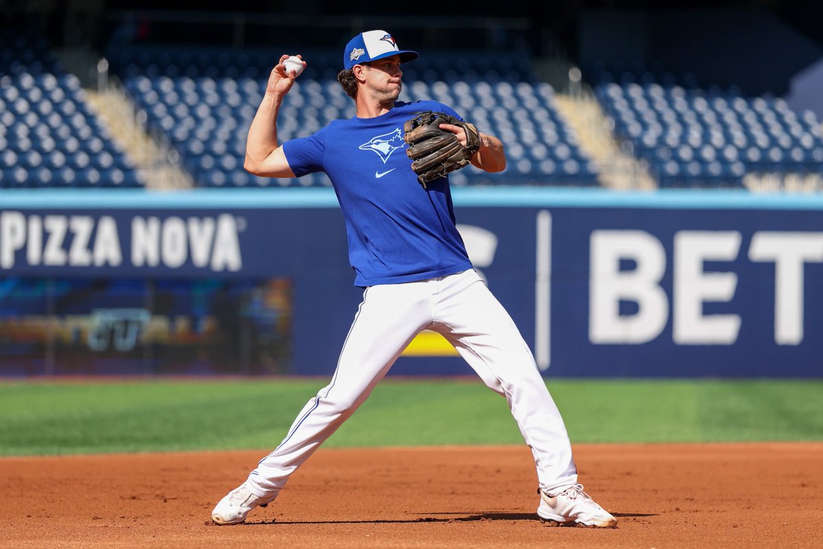BlueJays's tweet photo. Let’s run it back. #WANTITALL https://t.co/hYcGuGJXzN