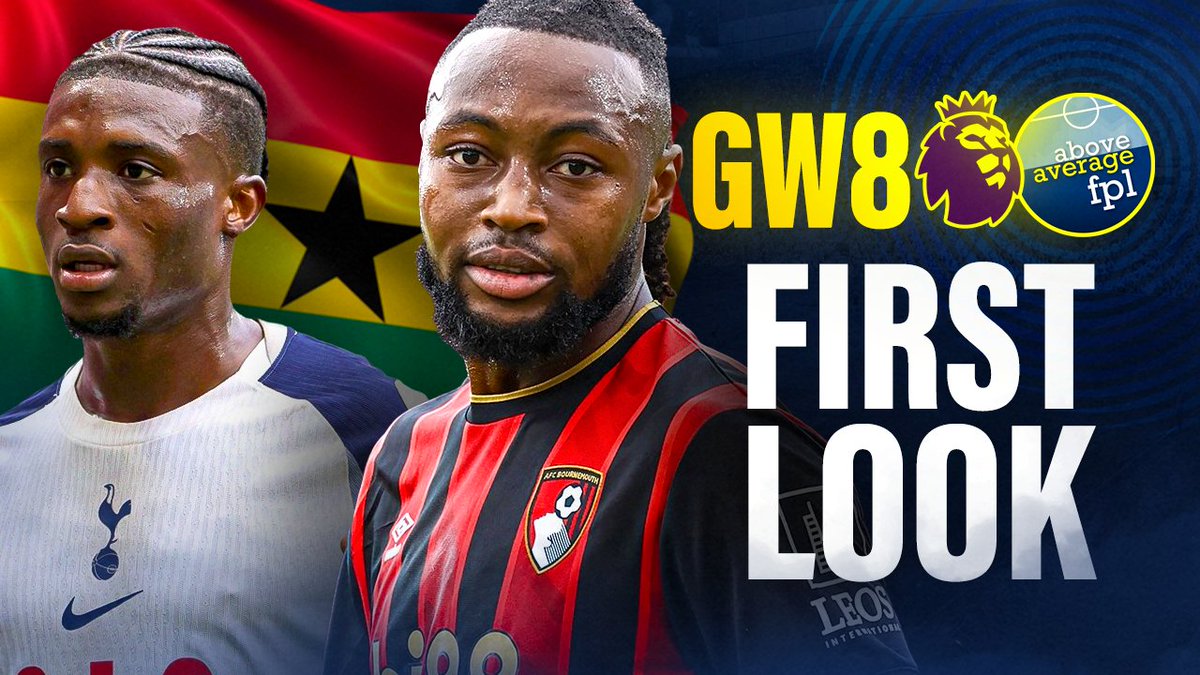 Adam - Above Average FPL tweet media