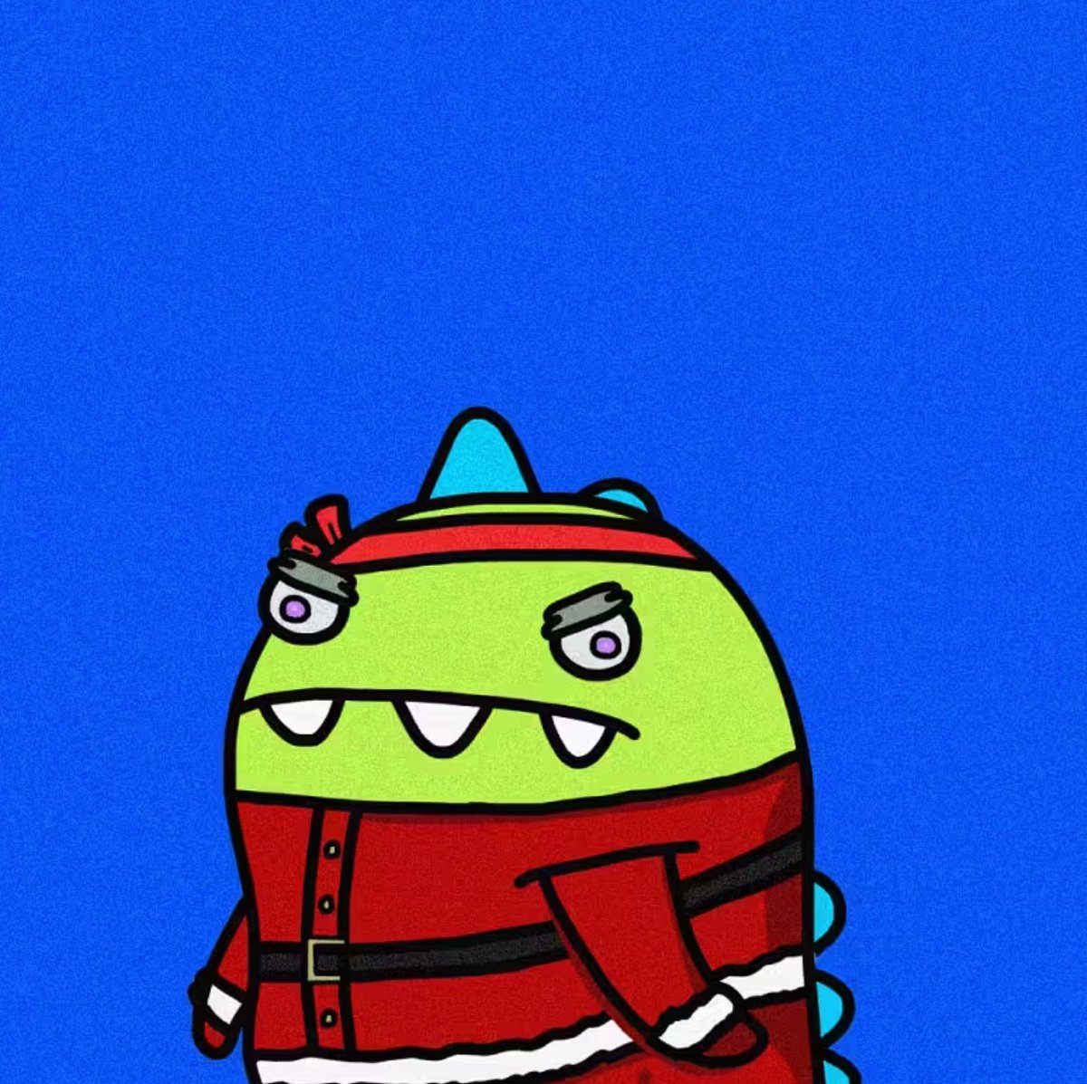 ᴄʜɪᴇғᴅᴀᴋɪɴᴅ - MadeByApes - #00801-1-03883 tweet media