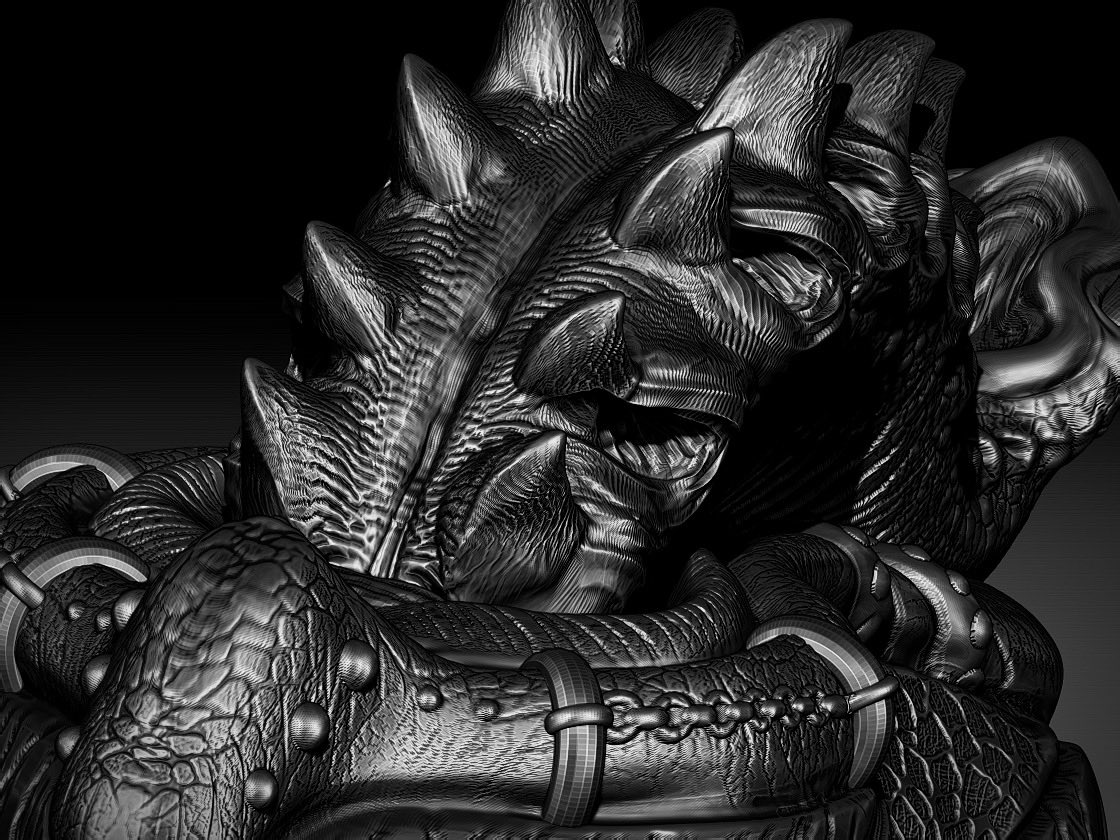 Turn your salt soaked eyes- Eldritch offerings present themselves for a blessed volunteer…

…But once the ritual begins, so begins your newfound ascension. 

Your body it’s chapel. 

You- its vessel. 

Some powers are best left undisturbed…

A possible Halloween model is on