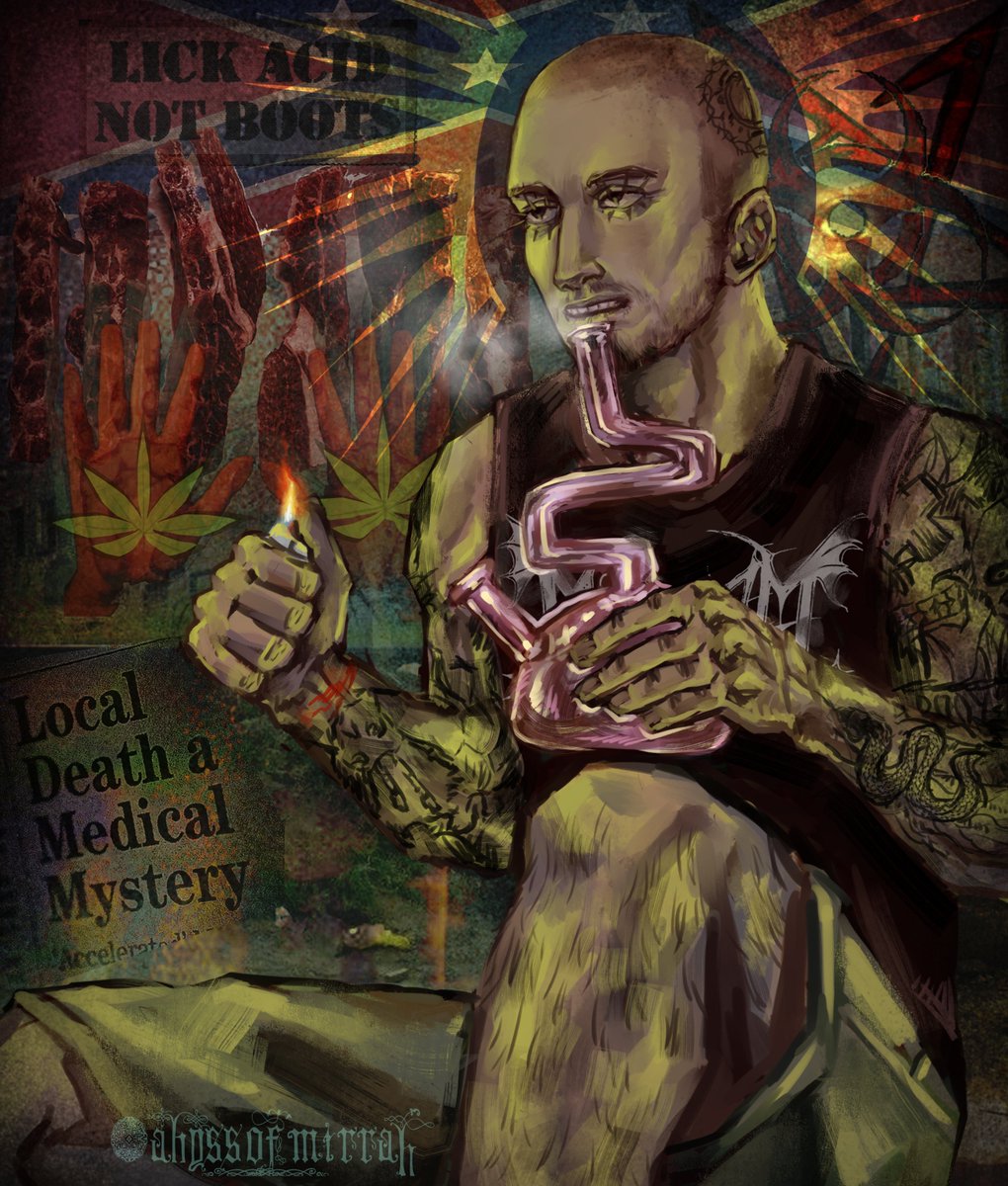 [#pantera #art]

Revolution is his name💥