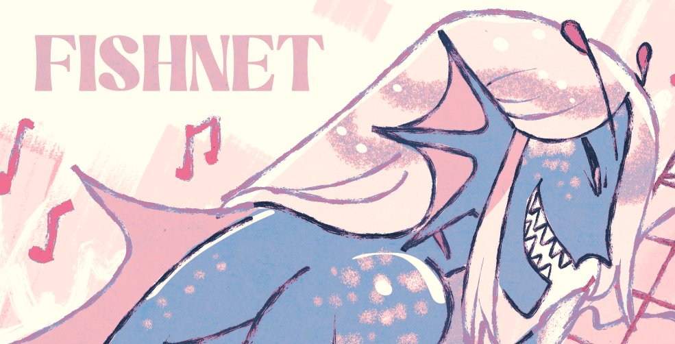 kinktober 05: fishnet

The harmonization of merfolk is irresistible, even to the most seasoned wizard.

cadogan's in a fishy situation in today's exxxclusive~

patreon: patreon.com/posts/kinktobe…
substar: subscribestar.adult/posts/2109998