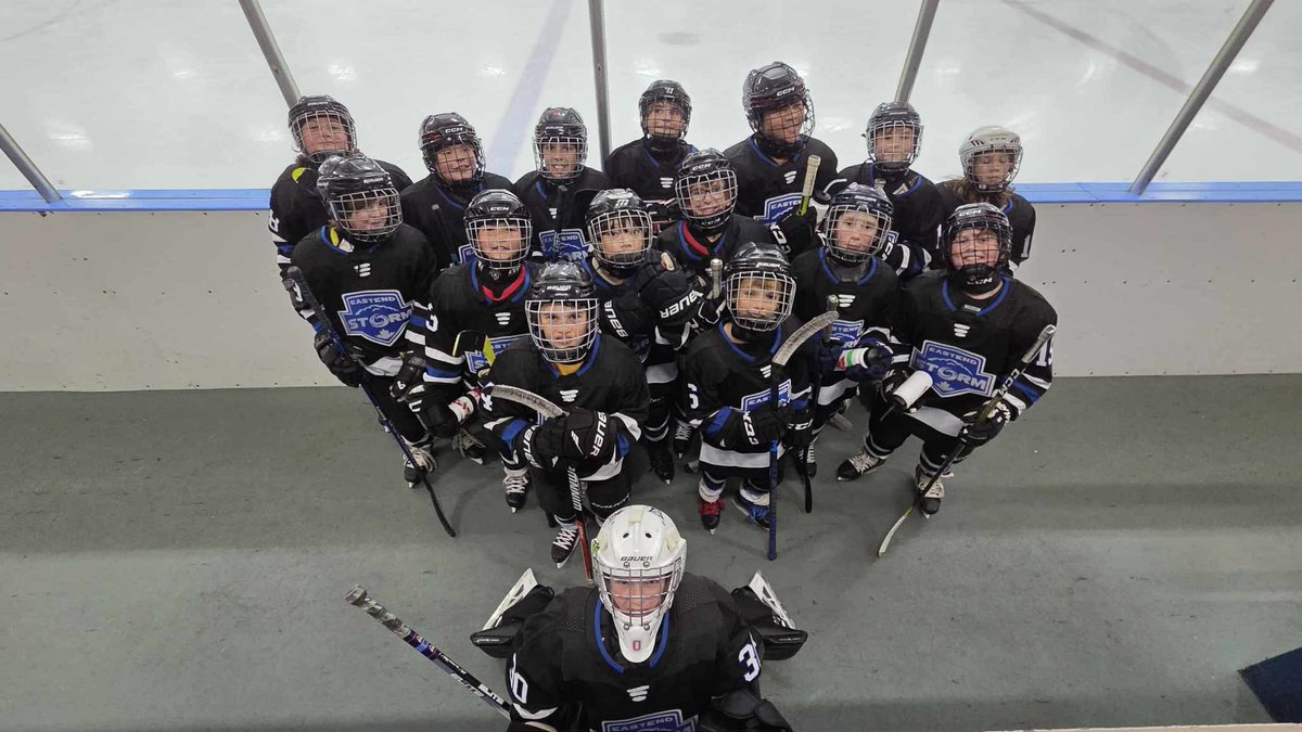 Eastend Minor Hockey Association tweet media