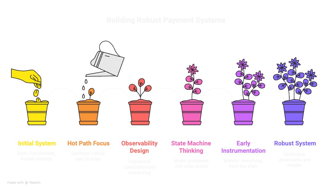 SyncArchitect's tweet image. Aligning Payment Architecture with Business Outcomes for Cloud Success
{ by Architects Assemble } from @hashnode blog.syncyourcloud.io/aligning-payme…