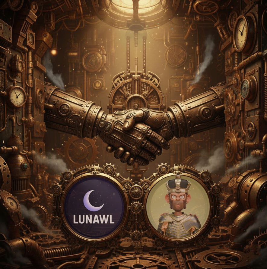 Luna WL (@lunawl0) on Twitter photo ✨WL Giveaway!✨
<a href="/SteampunkApes/">Steampunk Apes</a>
coming soon on#Ape.🔥
🚀 Get early WL now!
✨Follow <a href="/SteampunkApes/">Steampunk Apes</a>
+ <a href="/LunaWL0/">Luna WL</a>
✨Like, RT, tag 3
✨Drop ETH (#Ape) wallet
✨Join TG: t.me/LunaWl0
#NFT #WL #Ape#Giveaway #Web3 ✨WL Giveaway!✨
<a href="/SteampunkApes/">Steampunk Apes</a>
coming soon on#Ape.🔥
🚀 Get early WL now!
✨Follow <a href="/SteampunkApes/">Steampunk Apes</a>
+ <a href="/LunaWL0/">Luna WL</a>
✨Like, RT, tag 3
✨Drop ETH (#Ape) wallet
✨Join TG: t.me/LunaWl0
#NFT #WL #Ape#Giveaway #Web3