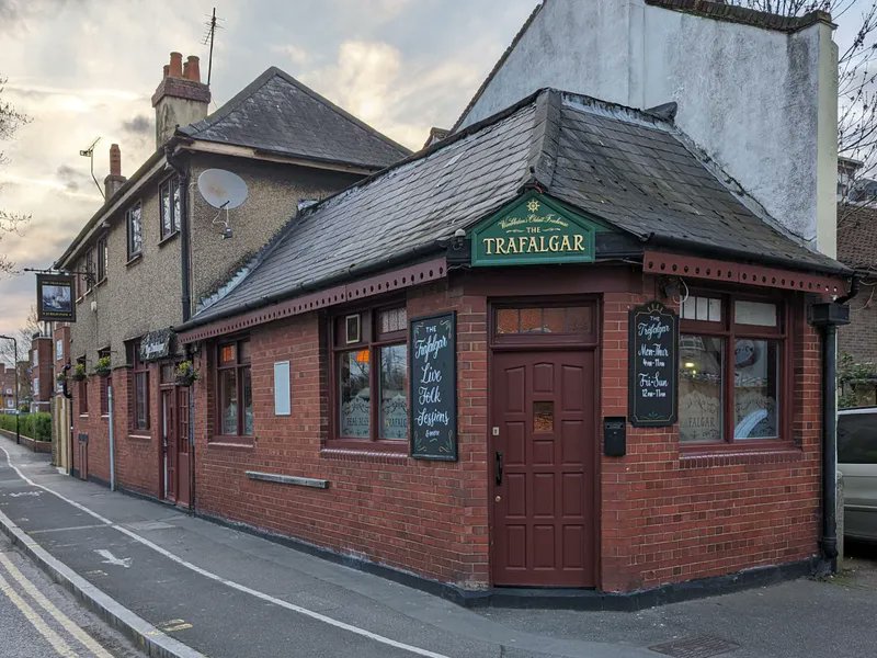 Next event: Wednesday 8 October from 8pm: South Wimbledon social at the Trafalgar, 23 High Path, Merton, SW19 2JY. Nearest Underground station is South Wimbledon.