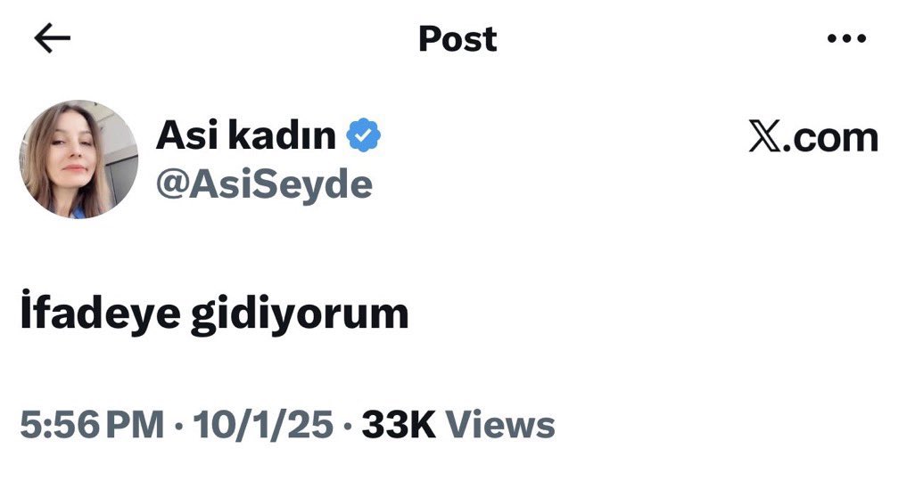 Türkiye’de iki çocuk annesi bir kadın, attığı bir tweet nedeniyle tutuklanırken; 20 ayrı suçu bulunan sabıkalı kişiler serbest bırakılıyor!

#ZübeydeyeÖzgürlük