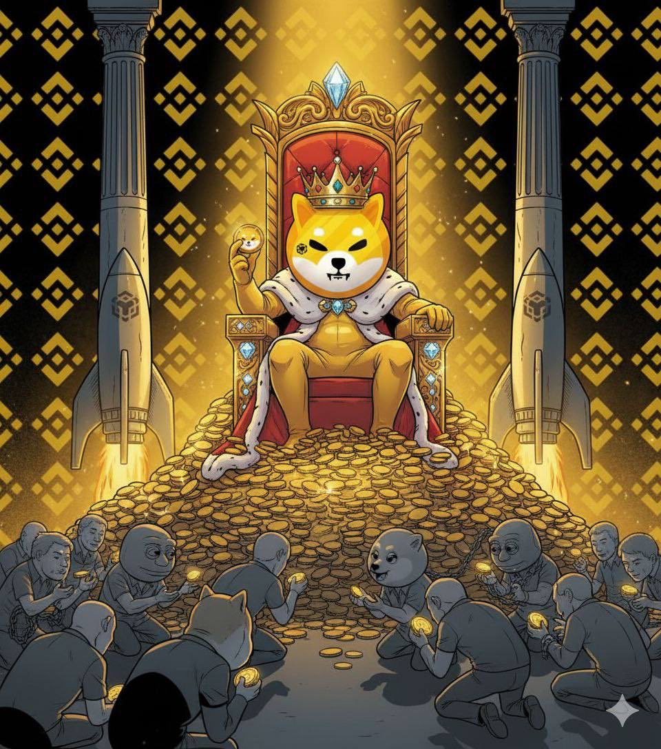 There shall only be one true king 

Yellow through and through