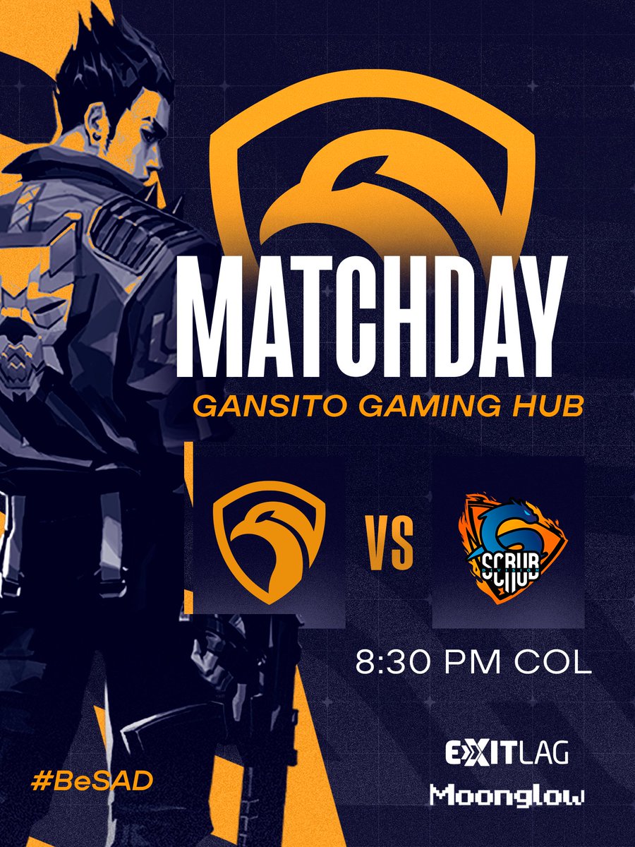 SadHubEsports's tweet photo. Nos ganaron 2-0 en fase regular… pero eso fue otra historia.
Hoy el cuervo vuelve por revancha. 🐦⬛🔥
SadHub Esports 🆚 Scrub Division
Playoffs – quien gana va al SOFA, quien pierde al lower.
No planeamos caer. ⚡️
🕣 8:30 PM COL
#BeSAD #SadHubEsports #Valorant #GansitoGamingHub https://t.co/BtT4tl8EqB