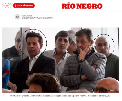 El_Prensero's tweet image. La Justicia federal condenó a tres años de prisión en suspenso y ordenó la expulsión del país de Jade Isabela Callau Barriga, la ex Miss Bolivia que fue detenida en Entre Ríos con más de 300 kilos de cocaína.
El avión donde estaba la droga era de un piloto peruano del Bajo Flores…