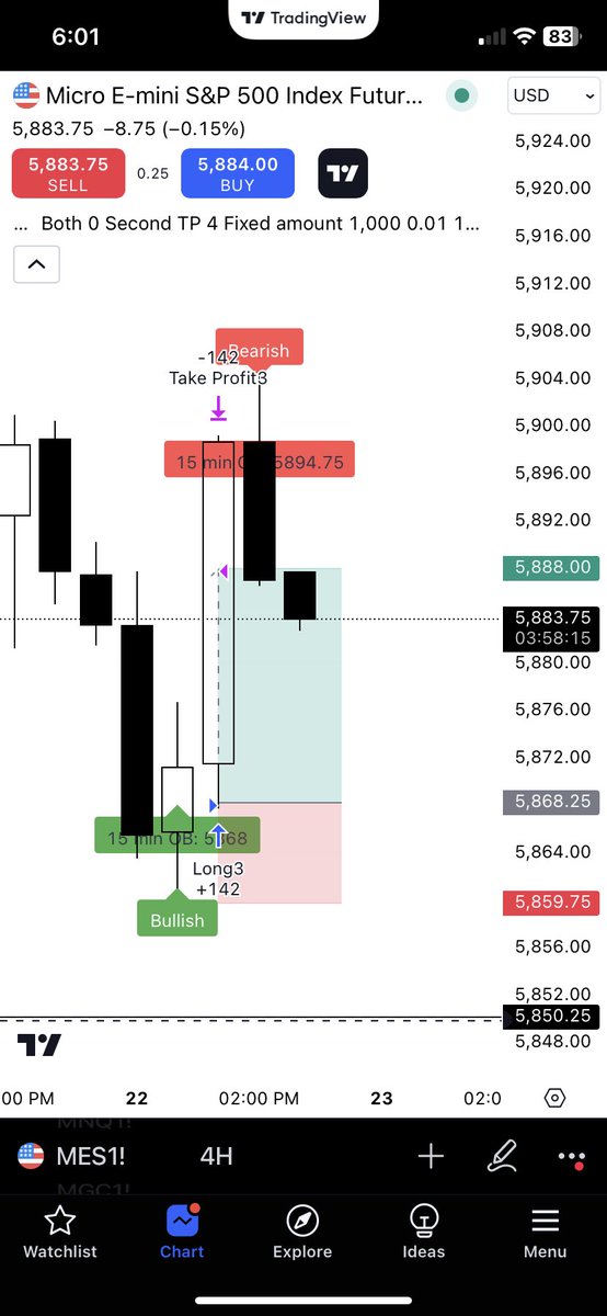 AlgovisionTrade's tweet photo. 🚀 Unlock All Algovision Algos — 100% Free!

Just sign up with our Blofin link below, and we’ll hook you up with full TradingView access.

Easy as that — trade smarter, not harder.

https://t.co/19WzyLZ0sT

#AlgoTrading #DayTrading #TraderLife #TradingCommunity #QuantTrading 
#TechnicalAnalysis #TradingStrategy #PropFirm
#CryptoTrading #ForexTrading #StockMarket #TradingJourney #AutomatedTrading