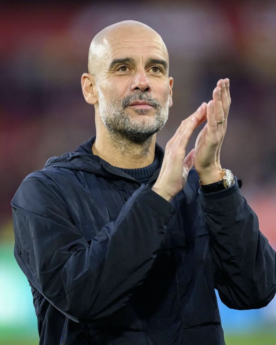 cityreport_'s tweet photo. Pep Guardiola on being the fastest Premier League manager to reach 250 wins: “We won a lot! You could not take this accolade without winning a lot of games.

It’s an honour for me to be alongside Sir Alex Ferguson and Arsene Wenger; I will invite them to a good dinner in Manchester.

It’s an honour, a pleasure to be part of that in Premier League history. Thank you to the club, organisation, players, and all the staff I had because there are lot of games.

We did it quicker, faster, better - and I’m really pleased. Now let’s go for 250 more!”