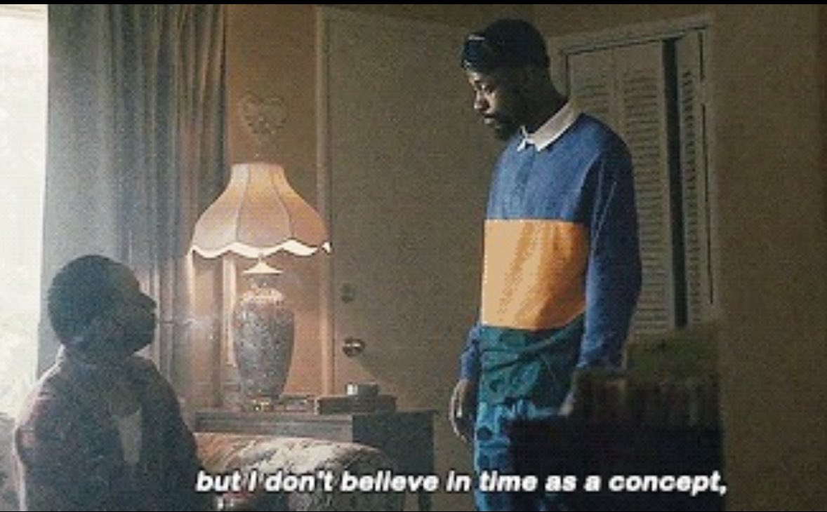 MonaAsecas's tweet photo. @rocioh Un obsesionarse el hombre por contabilizar lo que sea. Prefiero este episodio de Atlanta. https://t.co/9WOAlBii56
