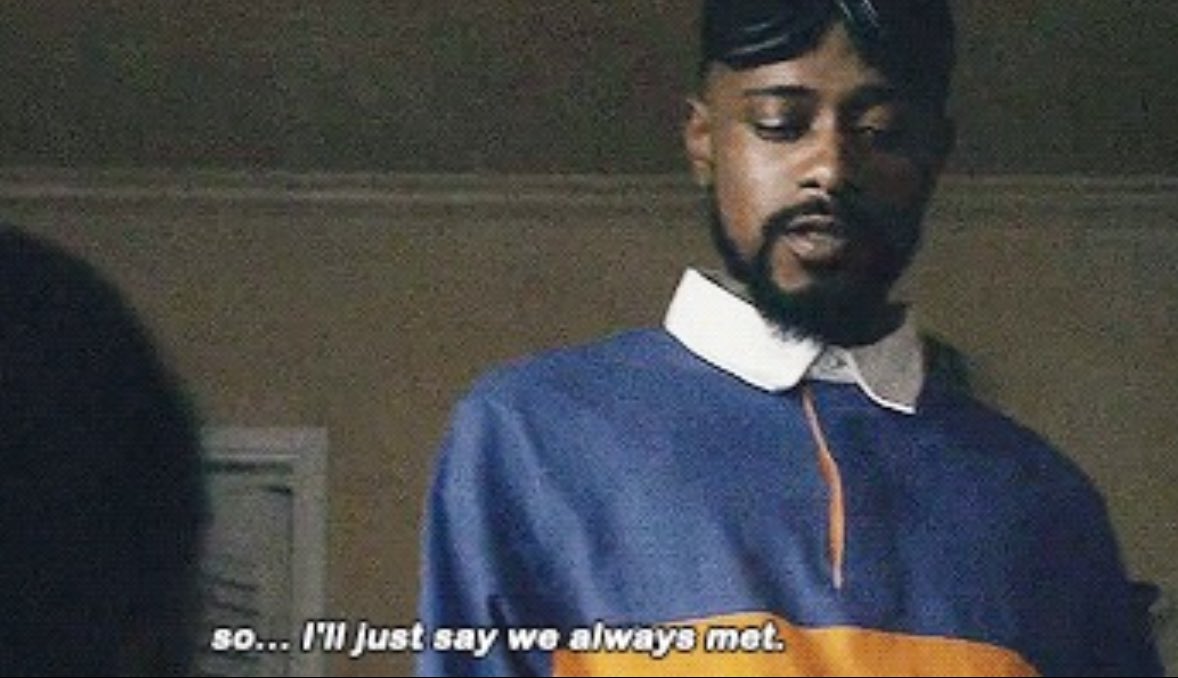MonaAsecas's tweet photo. @rocioh Un obsesionarse el hombre por contabilizar lo que sea. Prefiero este episodio de Atlanta. https://t.co/9WOAlBii56