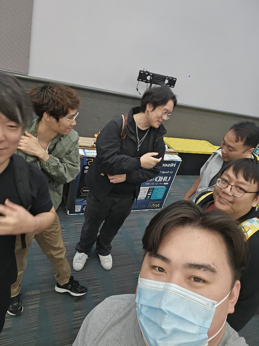 ColorblindTCG's tweet image. Gundam LA Regional + Fitcheck