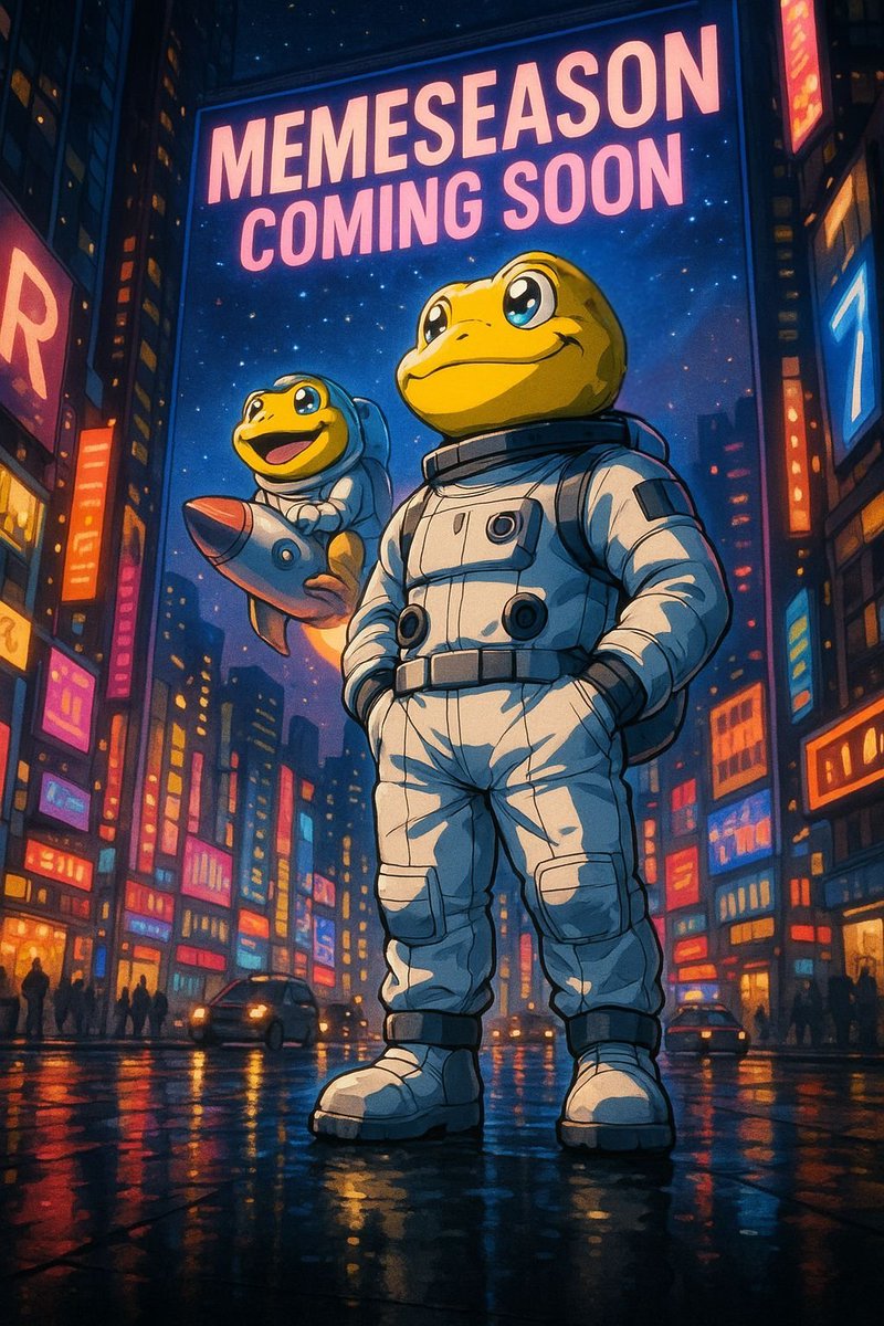 Hope y'all are prepared for $TURBO mode in #Memeseason 🚀📈