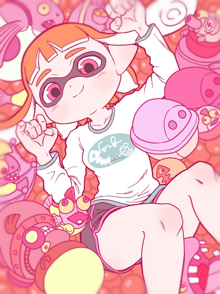 しずえ(あつ森) 「#10月になったのでフォロワーさんに自己紹介しようぜ 好きな作品やキャラのファン」|研のイラスト