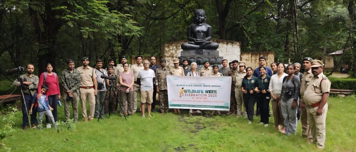 Goa Forest Department tweet media