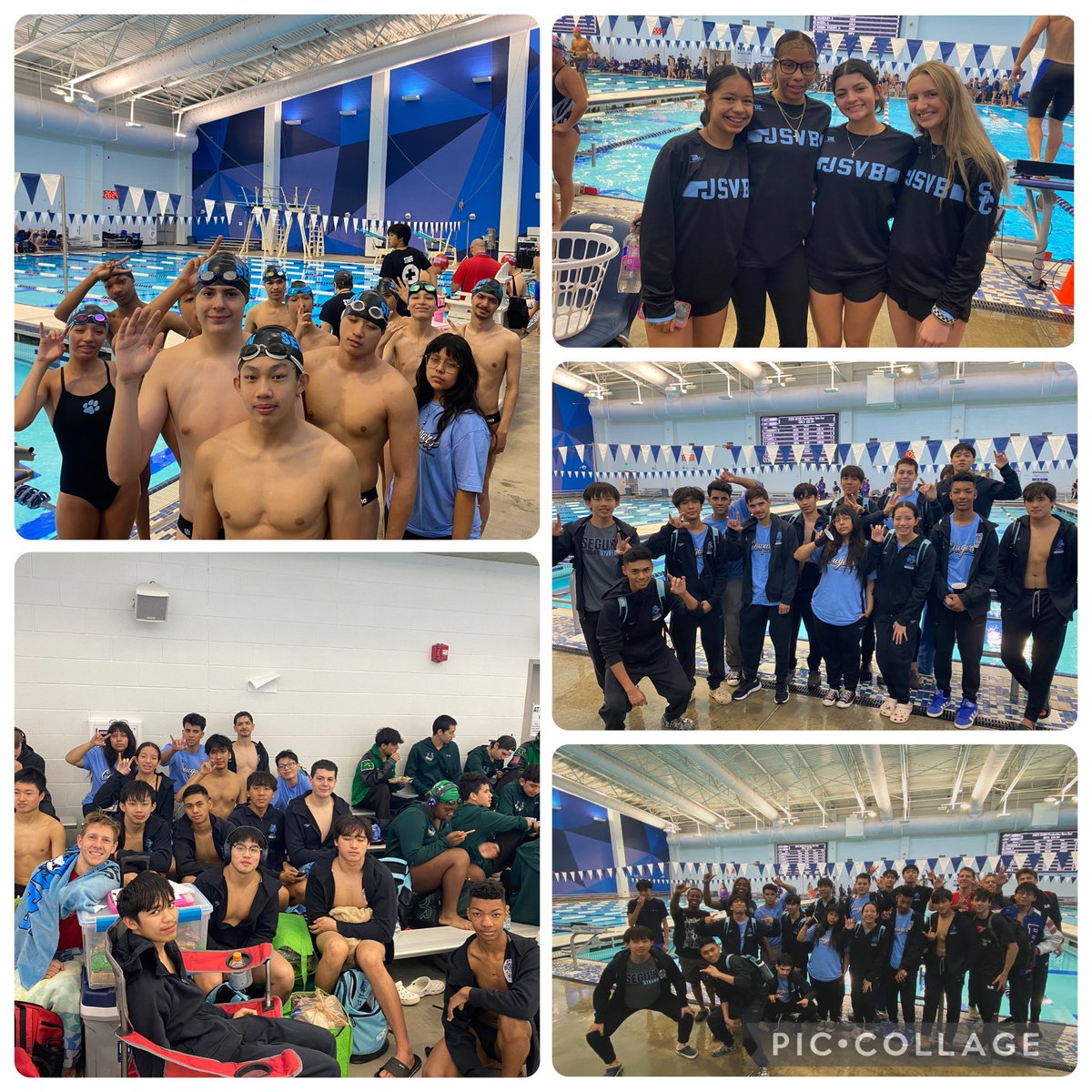 First meet of season, GCISD Pentathlon was 🔥 
<a href="/Seguin_cougars/">Seguin athletics</a> <a href="/JuanSeguinHS/">Juan Seguin HS</a> <a href="/ItsCoachCC/">Coach CC</a>