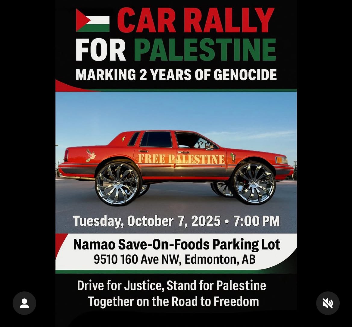 On Tuesday, events will take place across Canada celebrating the largest mass murder of Jews since the Holocaust - a grotesque exaltation of rape, slaughter, and savagery.

What has happened to our country?