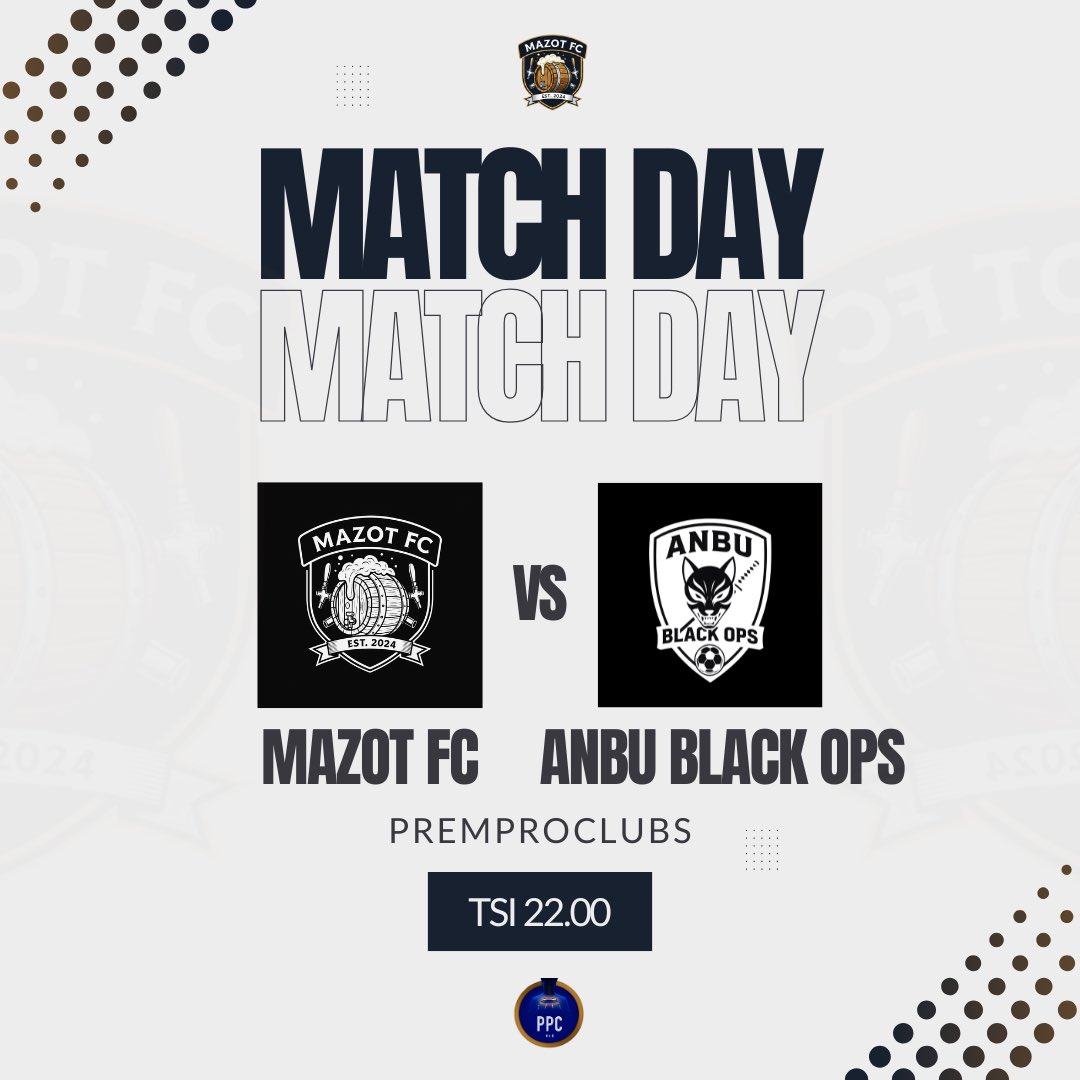 MAZOT FC tweet media