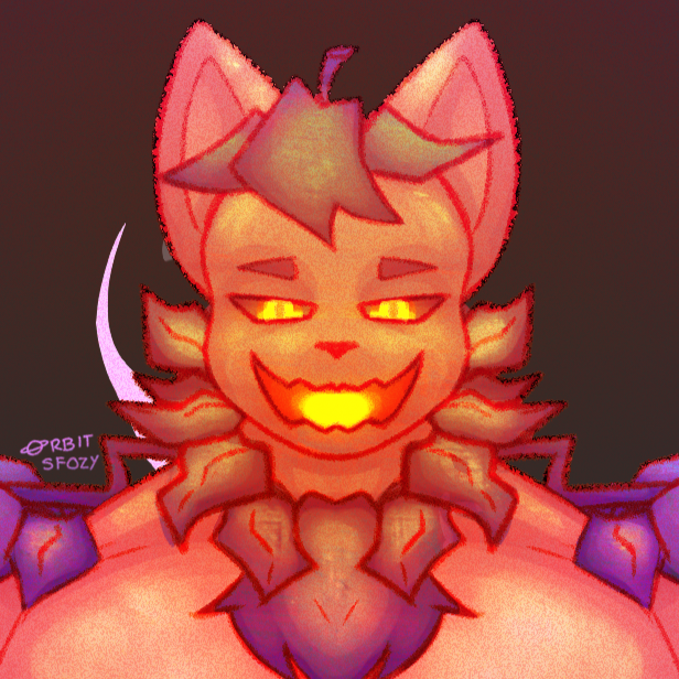 OrbitStarFozy's tweet photo. 🎃🐱 https://t.co/Q1TW6GHVCi